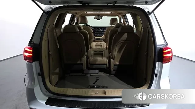 Kia The New Carnival id 3582894 из Кореи 10