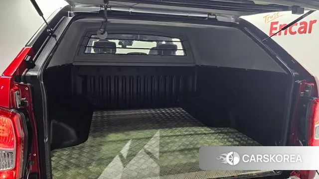 Ssangyong Rexton Sports Cannes id 3060073 из Кореи 10