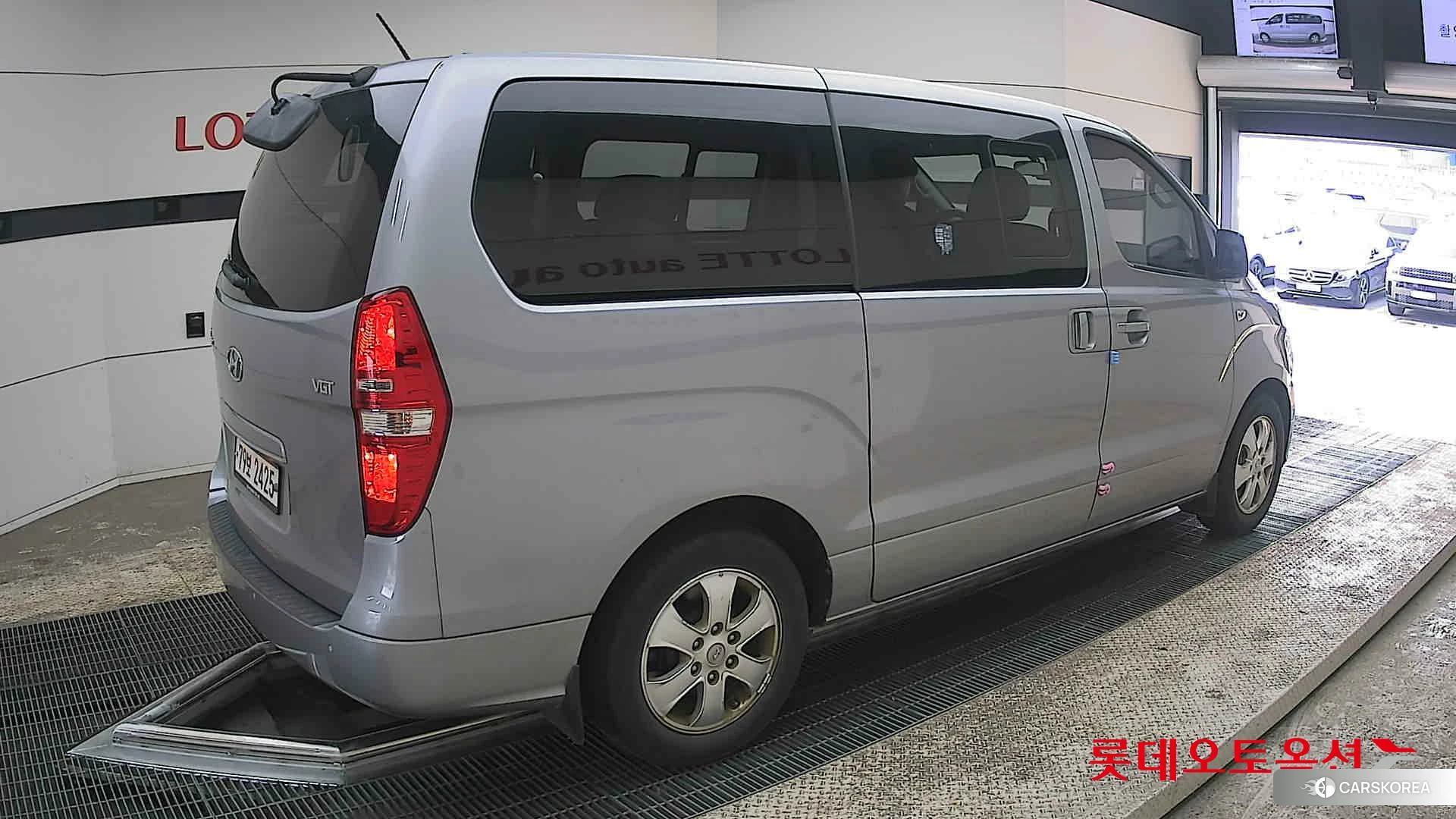 Hyundai Grand Starex id 3875836 из Кореи 10