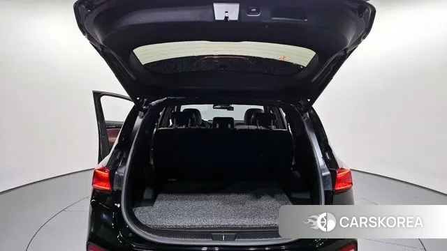 Hyundai Santa Fe TM id 3568242 из Кореи 10