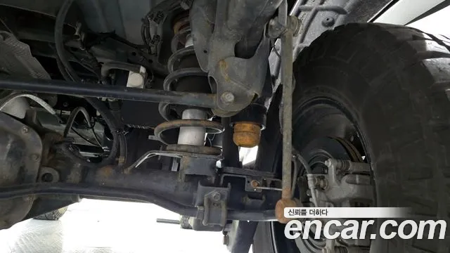 Jeep Gladiator (JT) id 2647268 из Кореи 10