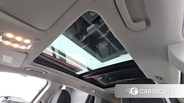 Mercedes-Benz GLS - Class X167 id 3601498 из Кореи 10