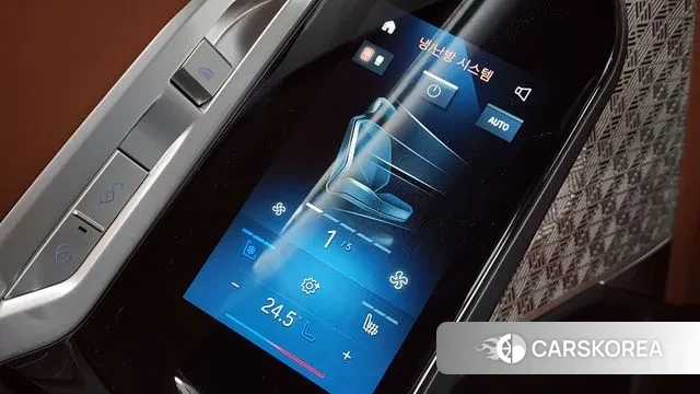 BMW i7 (G70) id 3654206 из Кореи 10