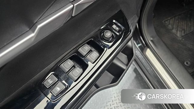 Ssangyong Actian 2nd Generation id 3870314 из Кореи 10