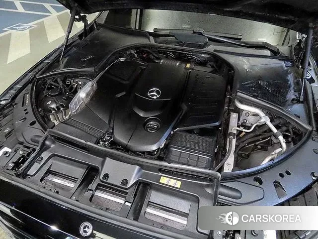 Mercedes-Benz S-Class W223 id 3705815 из Кореи 10