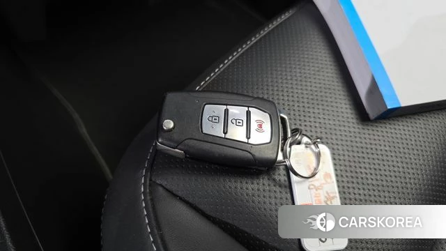 Ssangyong Tivoli Armor id 4471670 из Кореи 10