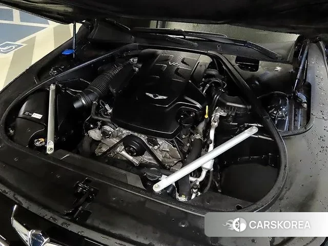 Genesis G90 id 3439413 из Кореи 10