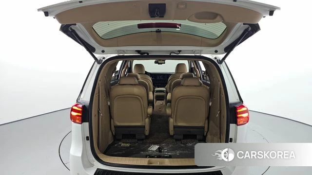 Kia The New Carnival id 4785841 из Кореи 10