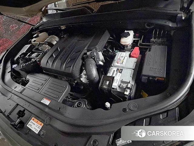 Ssangyong The New Rexton Sports Cannes id 3914723 из Кореи 10