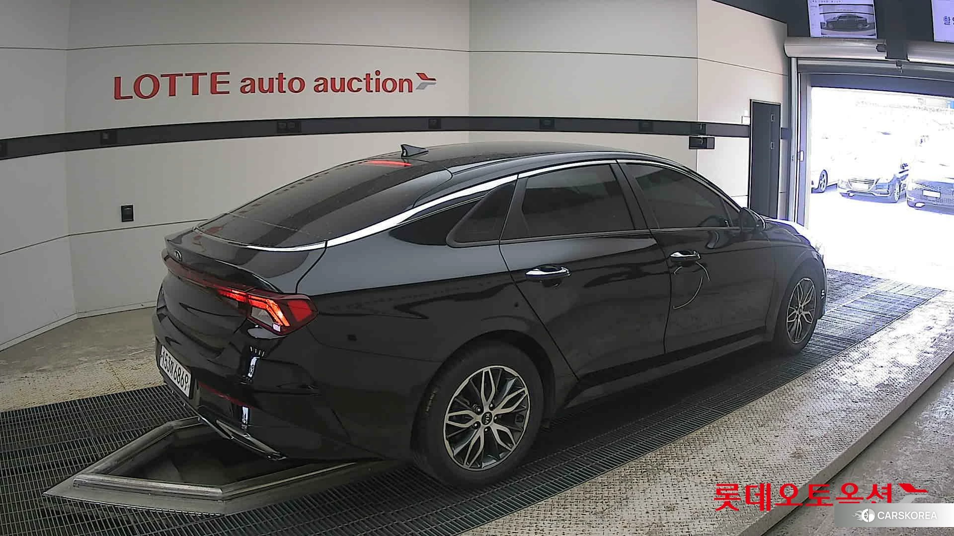 Kia K5 id 4289547 из Кореи 10
