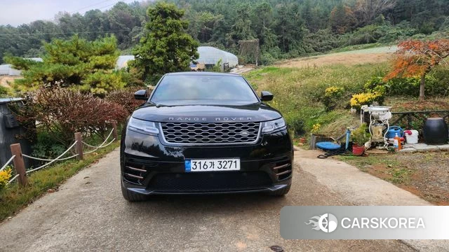 Land Rover Range Rover Velar id 4703653 из Кореи 10