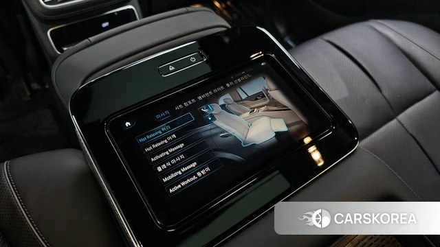 Mercedes-Benz GLS - Class X167 id 3864794 из Кореи 10