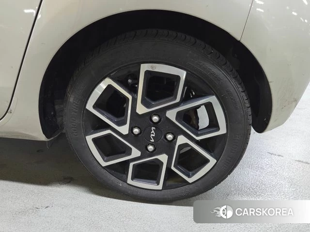 Kia The New Kia Ray id 3831557 из Кореи 10