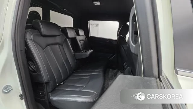 Ssangyong The New Rexton Sport id 3611342 из Кореи 10