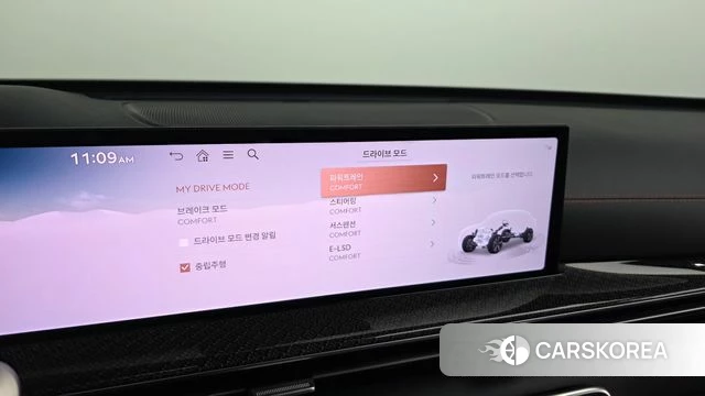 Genesis GV80 Coupe id 4292157 из Кореи 10