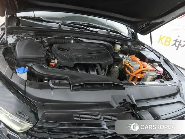 Kia K5 Hybrid 3rd Generation id 3954036 из Кореи 10