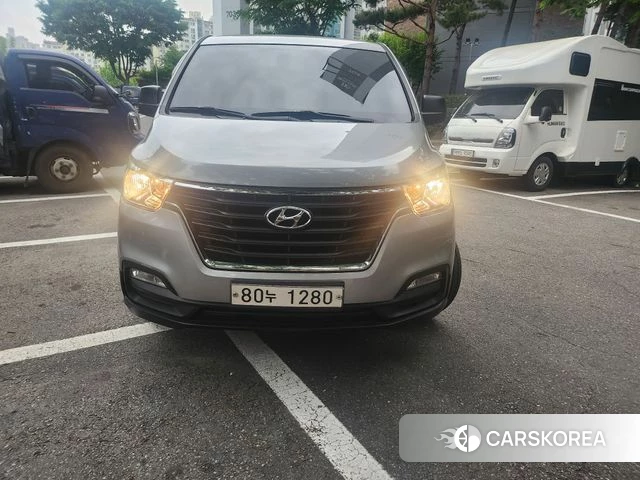 Hyundai The New Grand Starex id 4345605 из Кореи 10