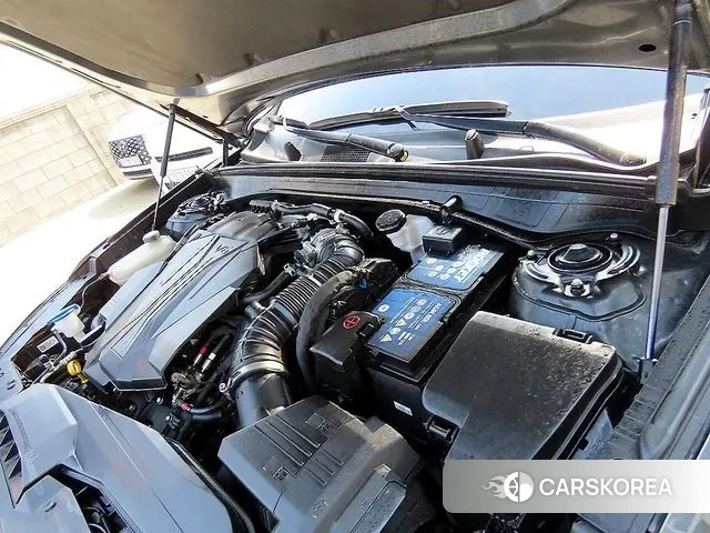 Kia K8 id 3740849 из Кореи 10