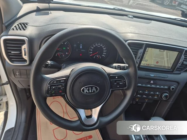 Kia Sportage 4th Generation id 3861729 из Кореи 10