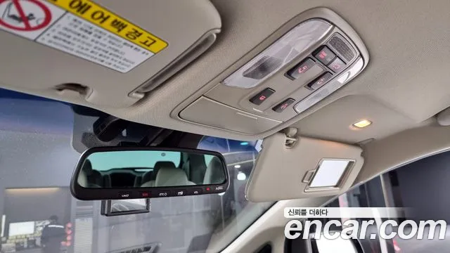 Kia The New Carnival id 2311835 из Кореи 10