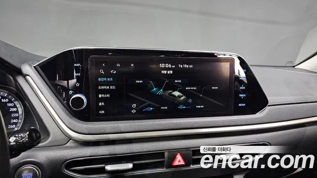 Hyundai Sonata (DN8) id 2944988 из Кореи 10