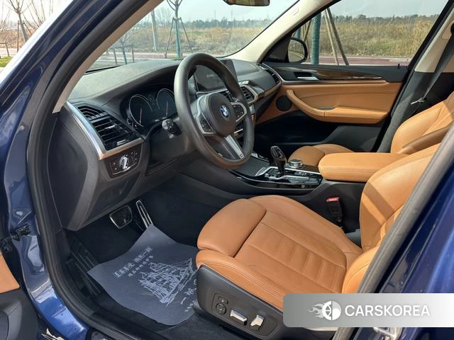 BMW X3 id 4209990 из Китая 10