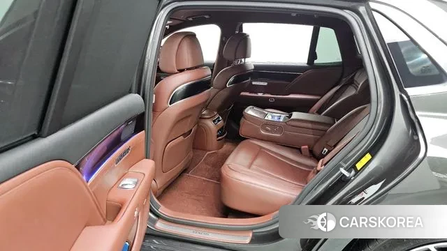 Genesis G90 (RS4) id 3671024 из Кореи 10