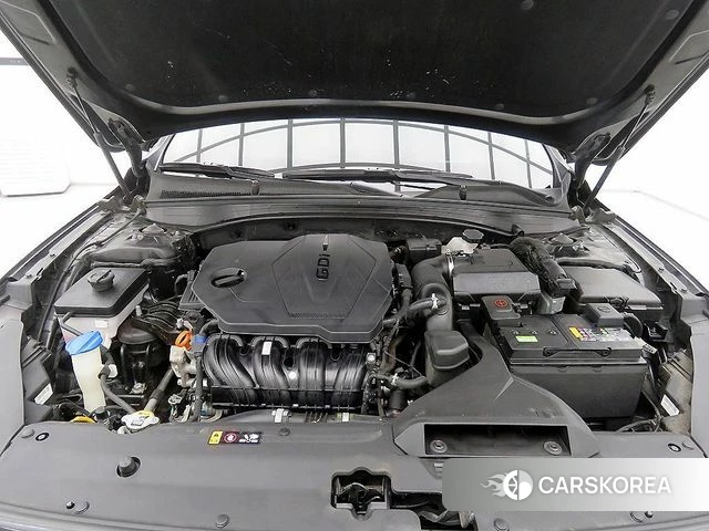 Kia K7 Premier id 4453370 из Кореи 10