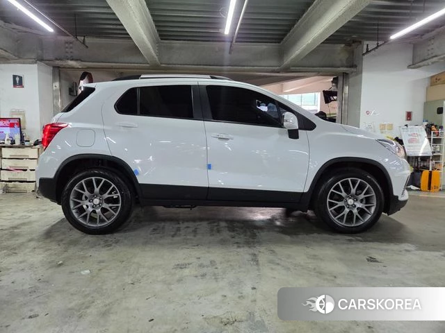 Chevrolet (GM Daewoo) The New Trax id 4476655 из Кореи 10