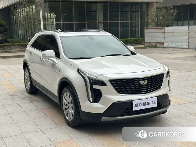 Cadillac XT4 id 4220994 из Китая 10
