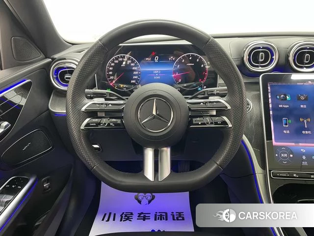 Mercedes-Benz Class C id 4277861 из Китая 10