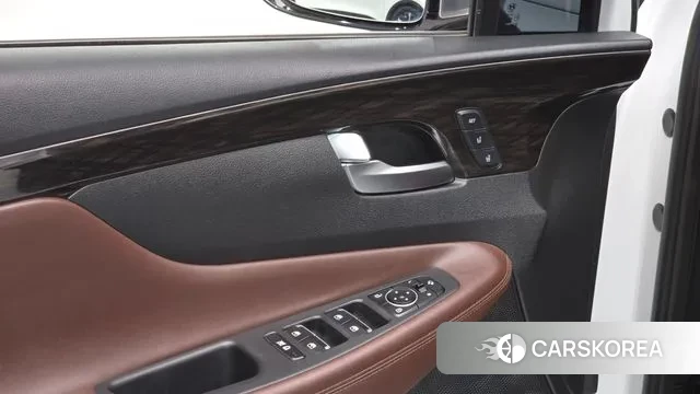 Hyundai Santa Fe TM id 3552414 из Кореи 10