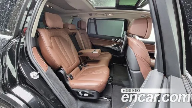 BMW X7 (G07) id 2708144 из Кореи 10