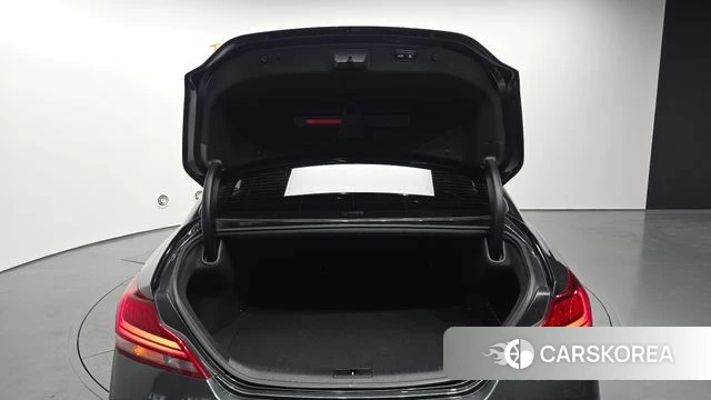 Genesis G70 id 4232716 из Кореи 10