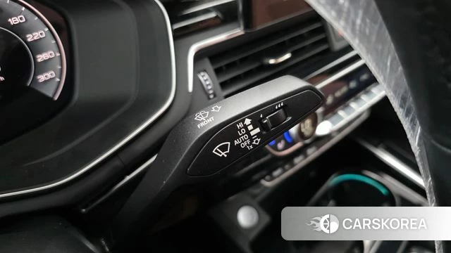 Audi A4 (B9) id 4495256 из Кореи 10