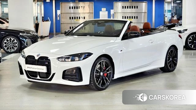 BMW 4 Series (G22) id 4778172 из Кореи 10