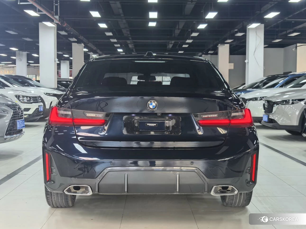 BMW 3 series id 4455085 из Китая 10