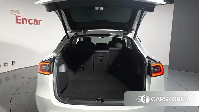 Tesla Model Y id 3012650 из Кореи 10