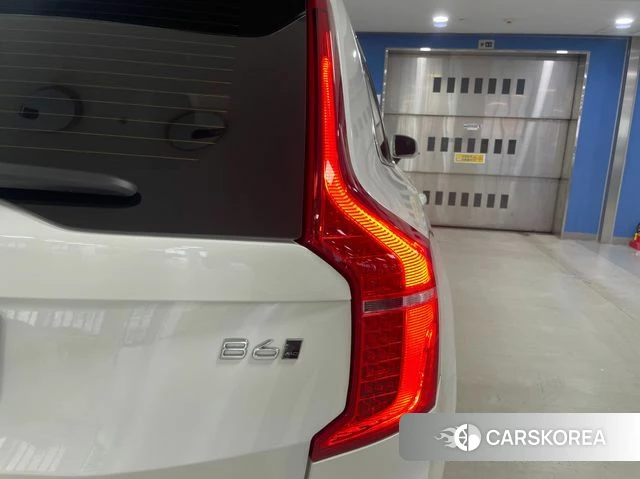 Volvo XC90 second Generation id 4607545 из Кореи 10