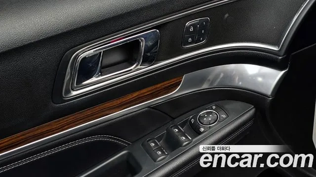 Ford Explorer id 2881901 из Кореи 10