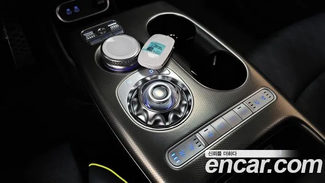 Genesis GV60 id 2611950 из Кореи 10