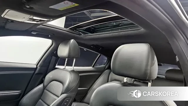 Kia Stinger id 3045566 из Кореи 10