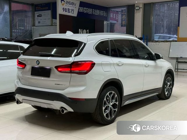 BMW X1 id 4276778 из Китая 10