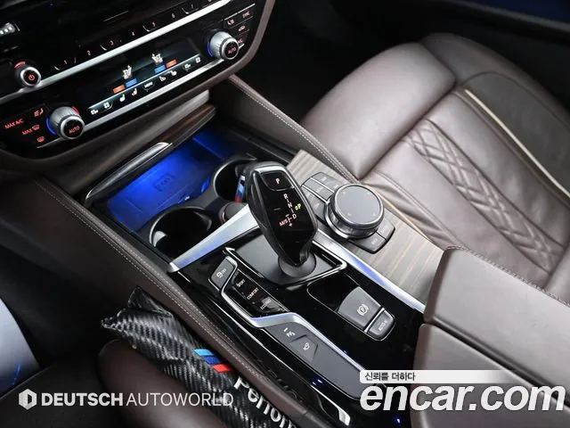 BMW 5 Series (G30) id 2765049 из Кореи 10