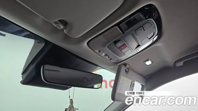 Hyundai The New Tucson Hybrid (NX4) id 2794747 из Кореи 10