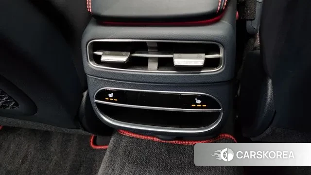 Genesis GV70 id 3620576 из Кореи 10