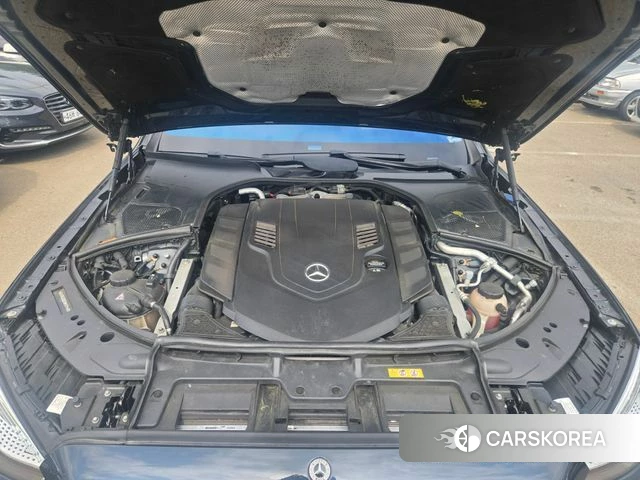 Mercedes-Benz S-Class W223 id 4420551 из Кореи 10