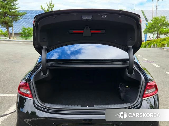 Hyundai Grandeur IG Hybrid id 4502861 из Кореи 10