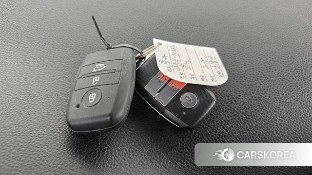 Kia All New Morning (JA) id 4285905 из Кореи 10