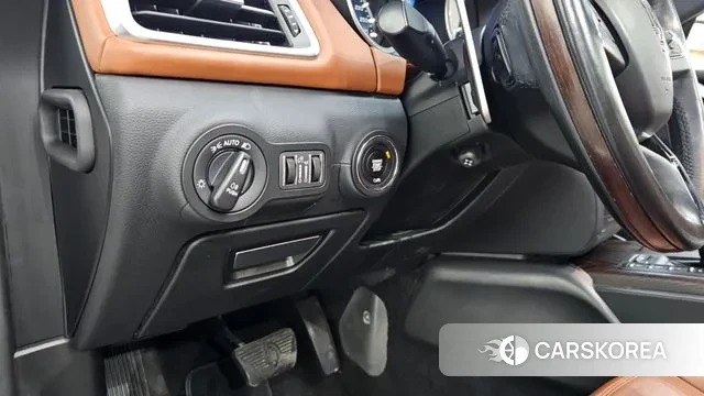 Maserati Ghibli id 3682082 из Кореи 10